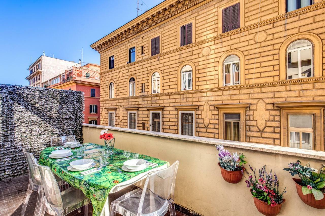 M&L Apartments - Ardesia Colosseo Рим Екстериор снимка